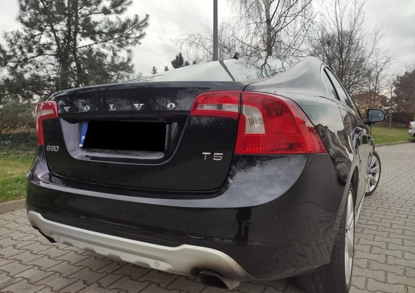 Volvo S60 cena 39900 przebieg: 228000, rok produkcji 2011 z Wrocław małe 92